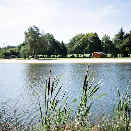 Ferienparadies Muehlenbach Soltau Esterno foto