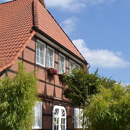 Ferienparadies Muehlenbach Soltau Esterno foto
