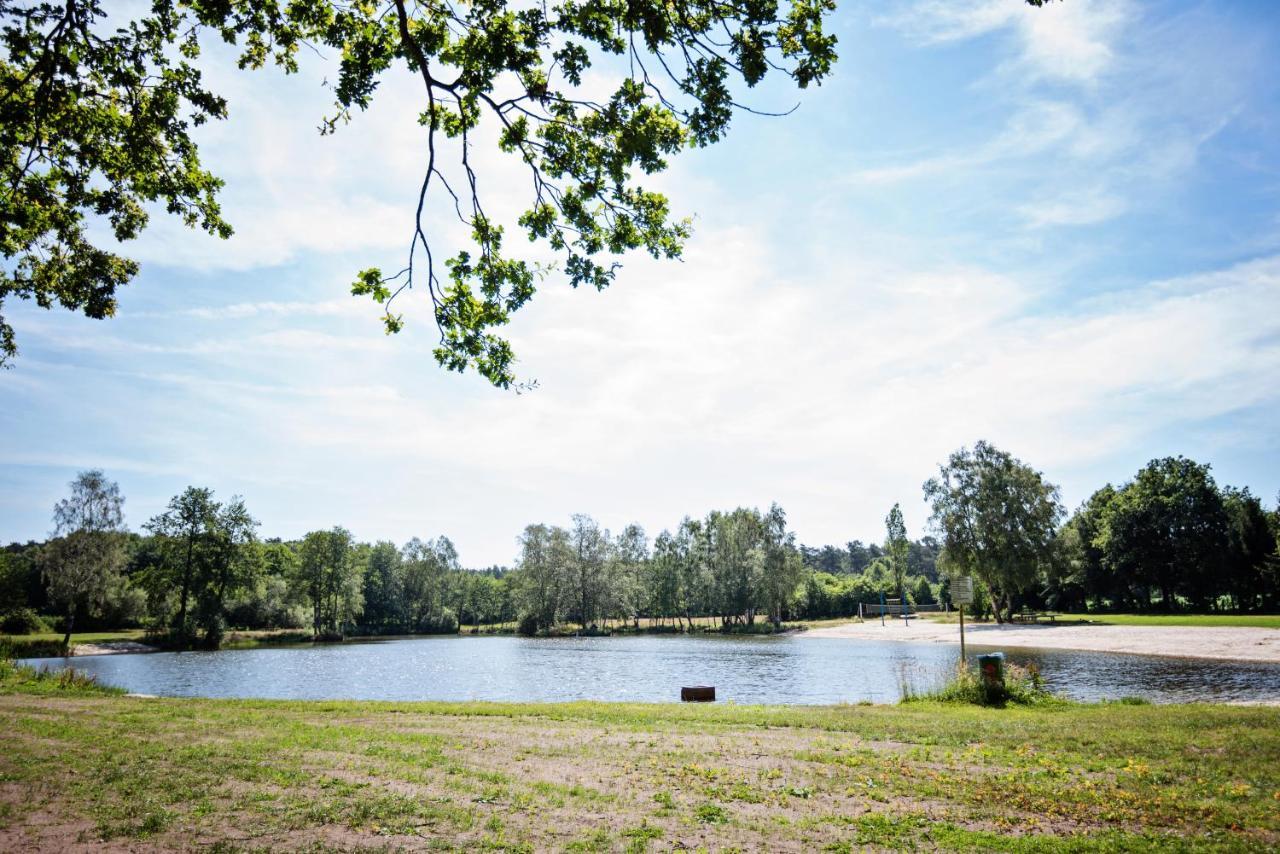 Ferienparadies Muehlenbach Soltau Esterno foto