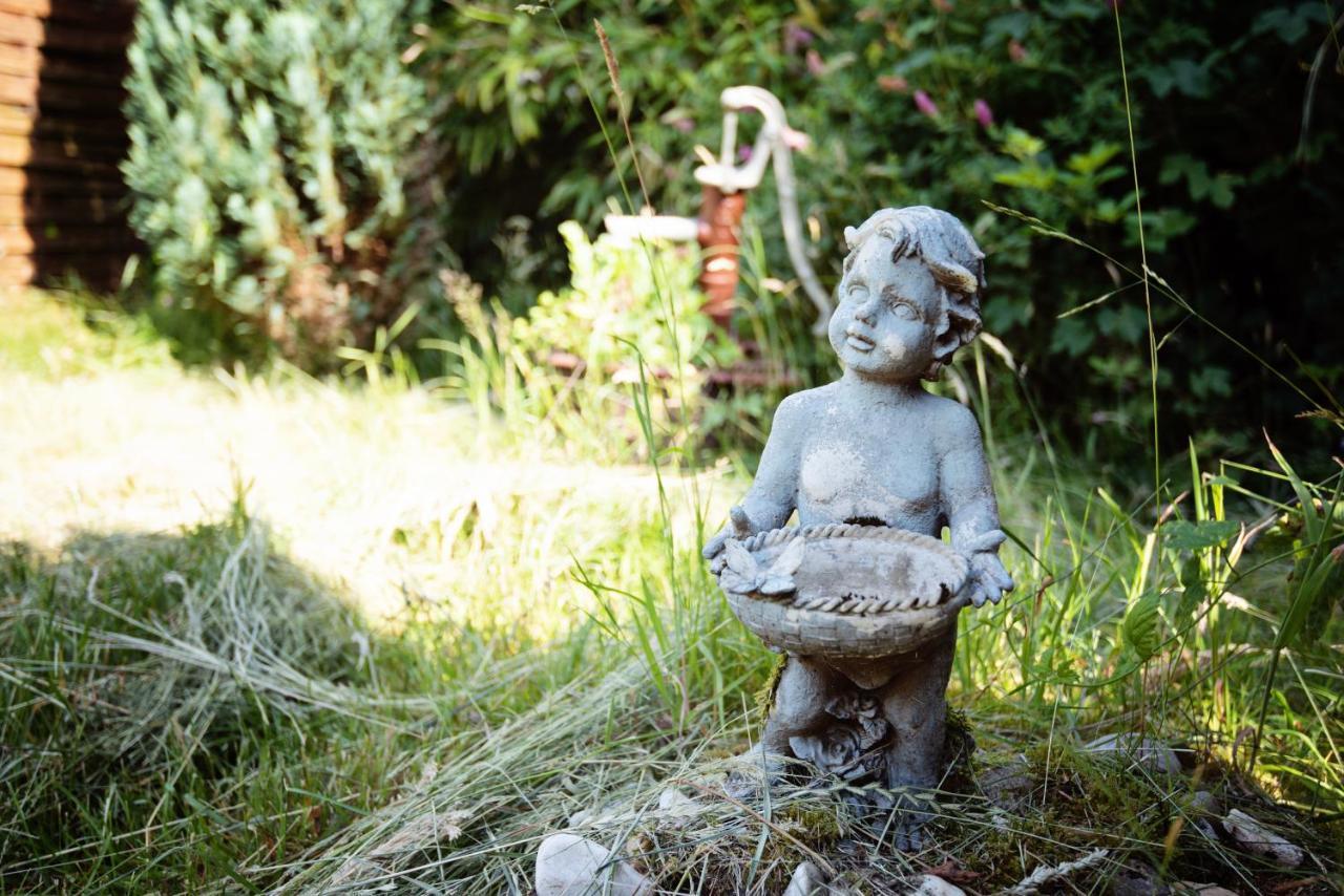 Ferienparadies Muehlenbach Soltau Esterno foto
