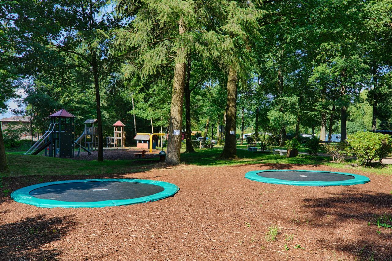 Ferienparadies Muehlenbach Soltau Esterno foto