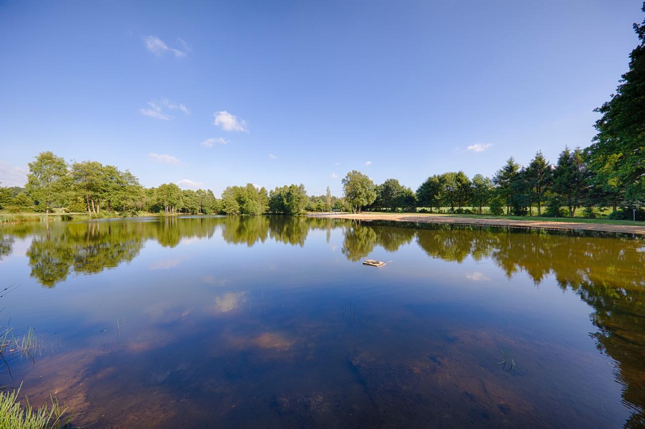 Ferienparadies Muehlenbach Soltau Esterno foto