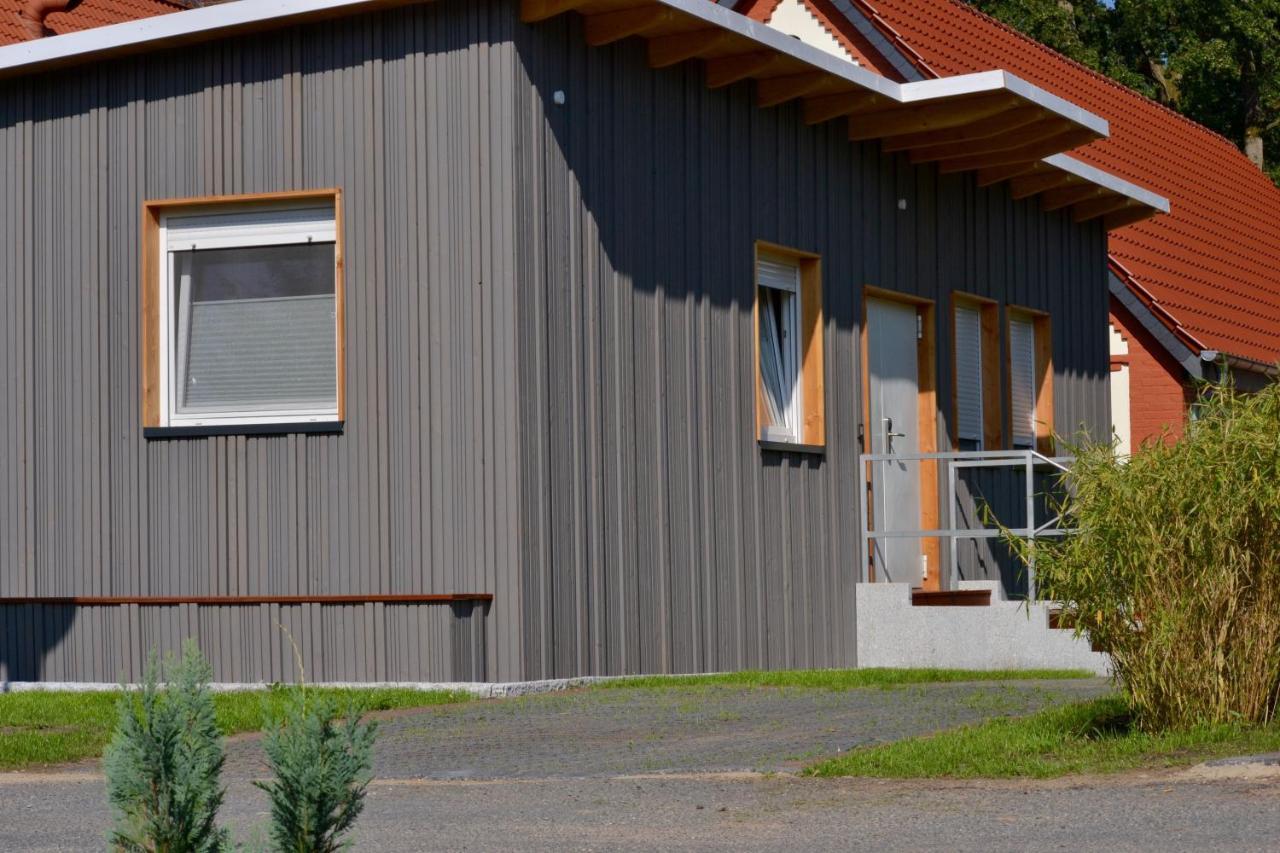 Ferienparadies Muehlenbach Soltau Esterno foto