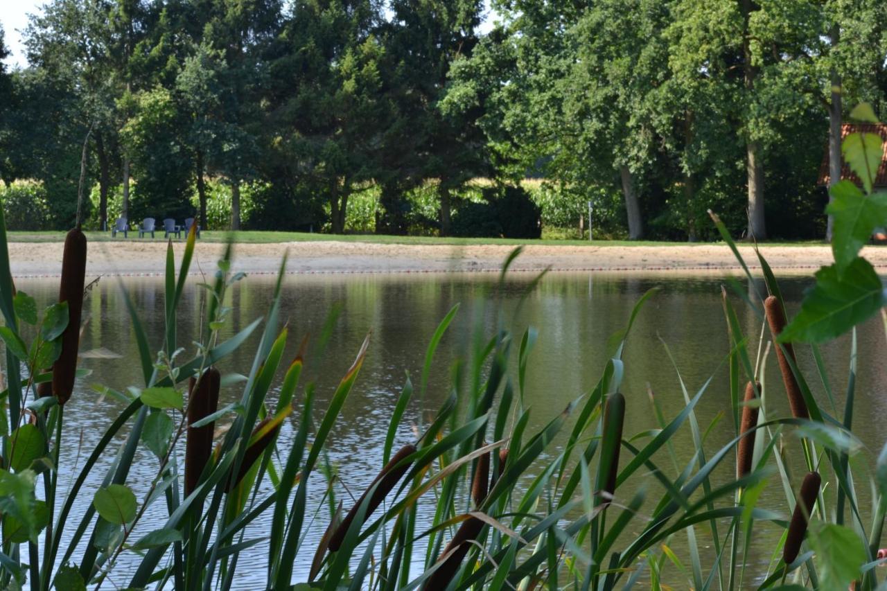 Ferienparadies Muehlenbach Soltau Esterno foto