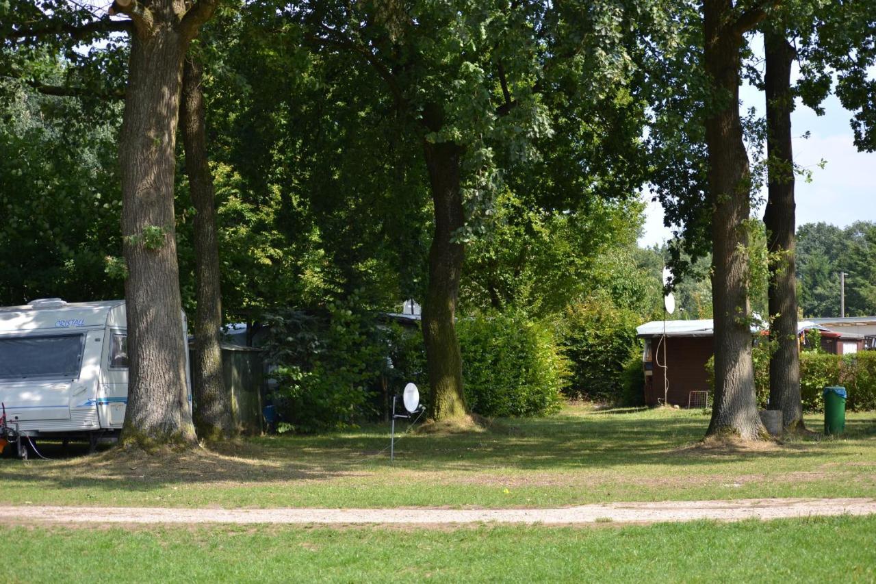 Ferienparadies Muehlenbach Soltau Esterno foto
