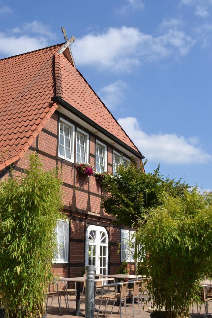 Ferienparadies Muehlenbach Soltau Esterno foto
