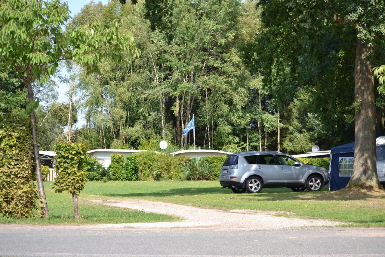 Ferienparadies Muehlenbach Soltau Esterno foto