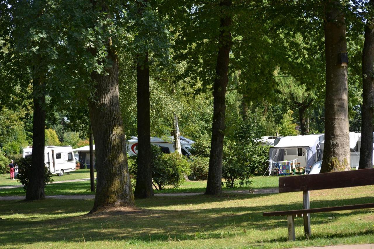 Ferienparadies Muehlenbach Soltau Esterno foto