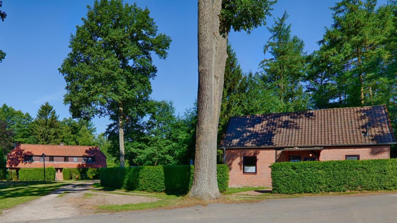 Ferienparadies Muehlenbach Soltau Esterno foto