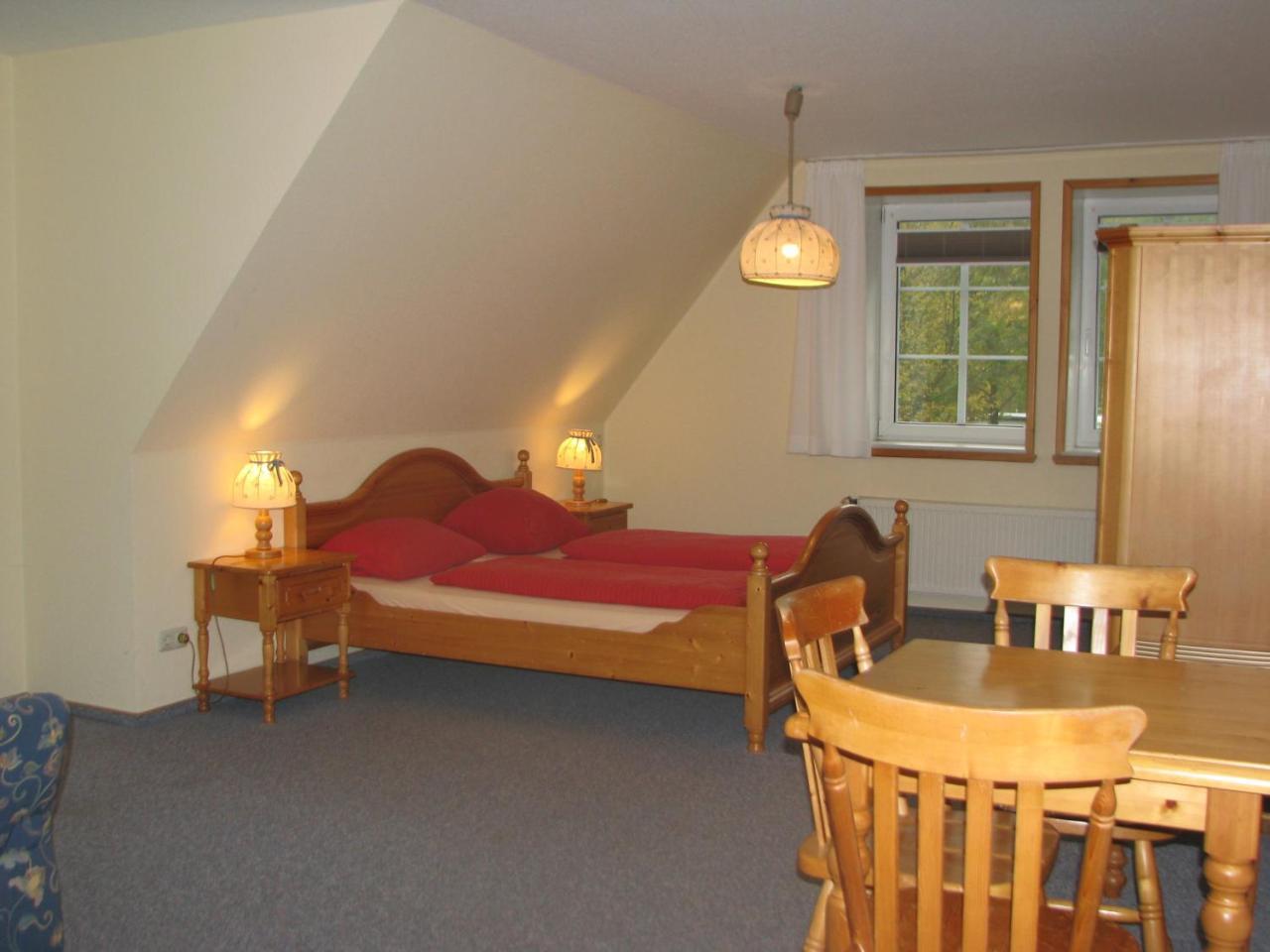 Ferienparadies Muehlenbach Soltau Esterno foto