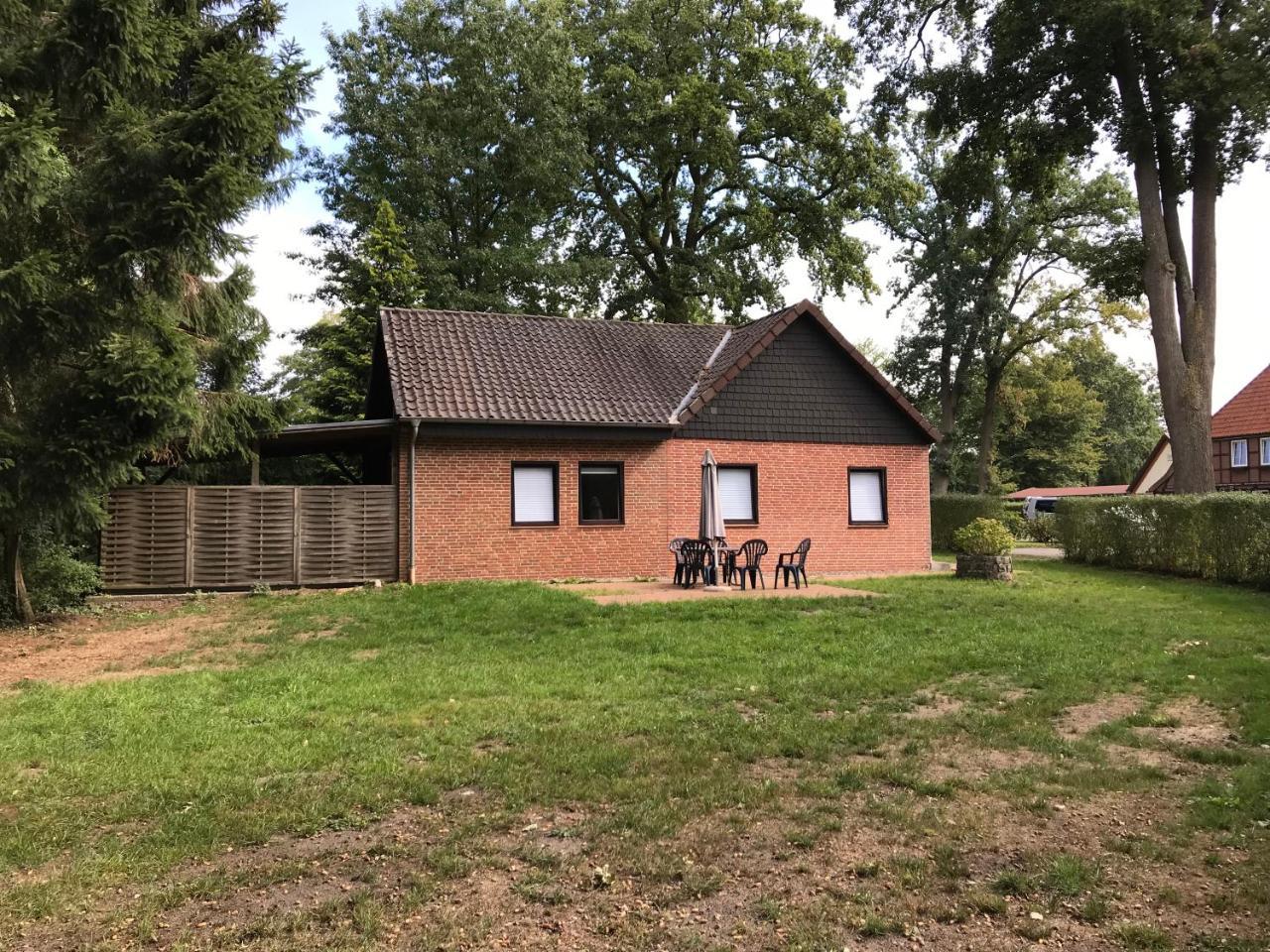 Ferienparadies Muehlenbach Soltau Esterno foto
