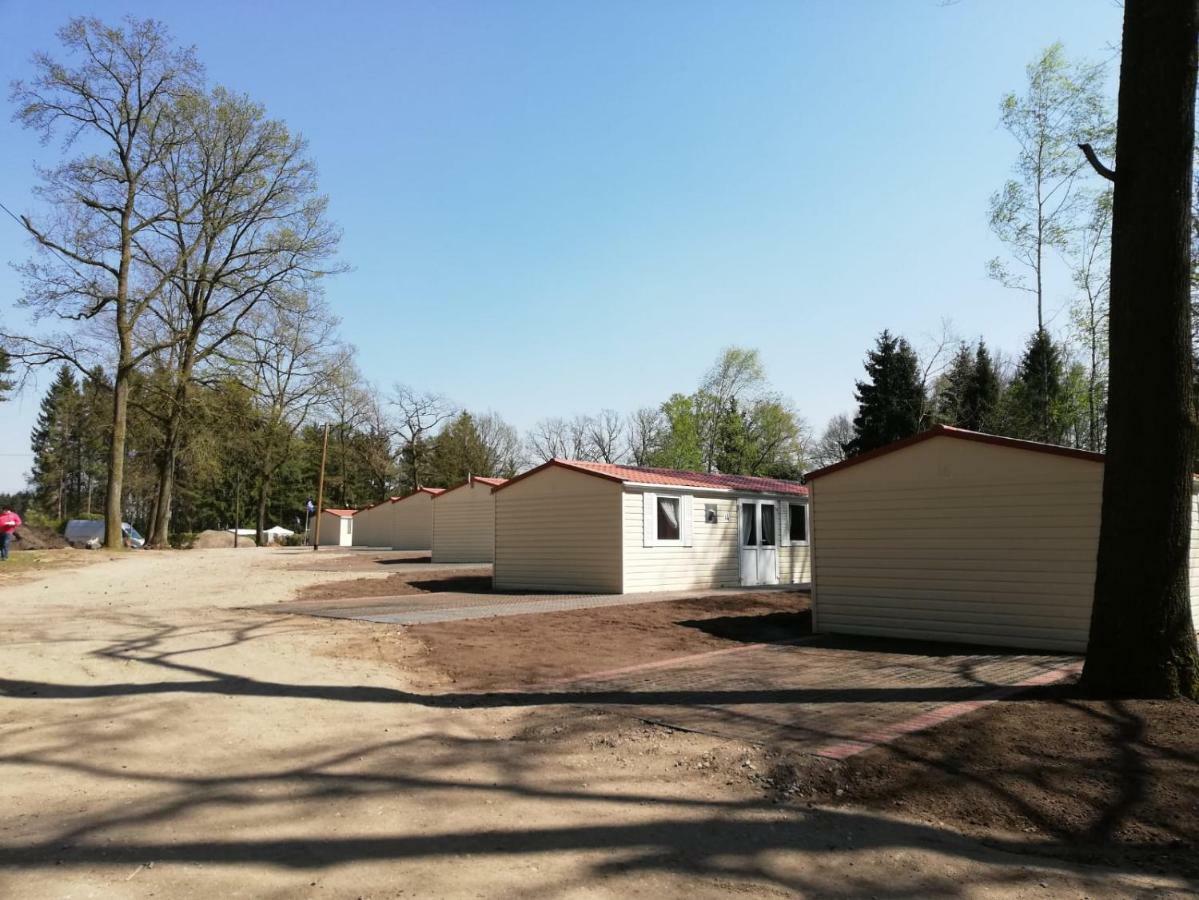 Ferienparadies Muehlenbach Soltau Esterno foto