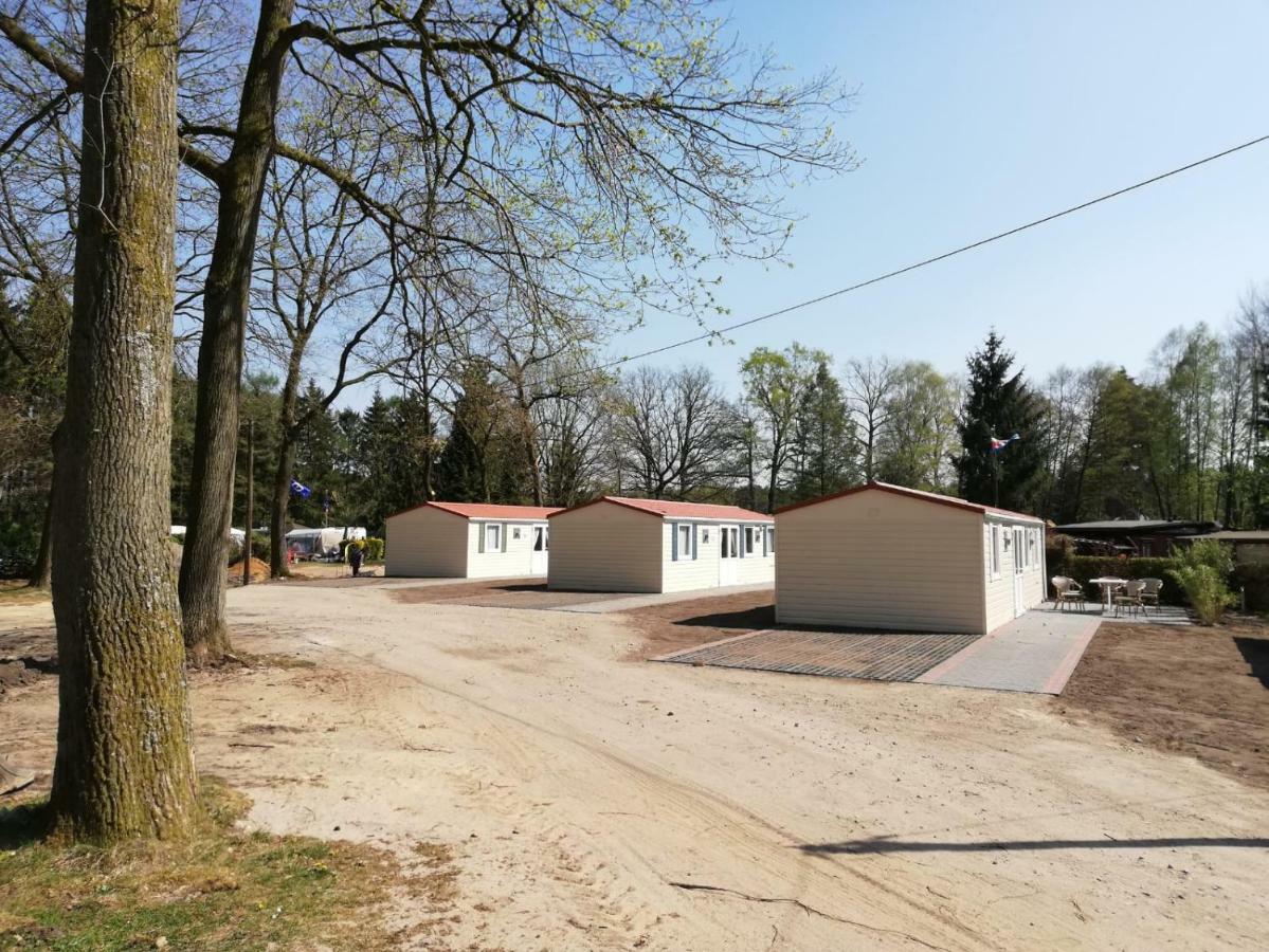 Ferienparadies Muehlenbach Soltau Esterno foto
