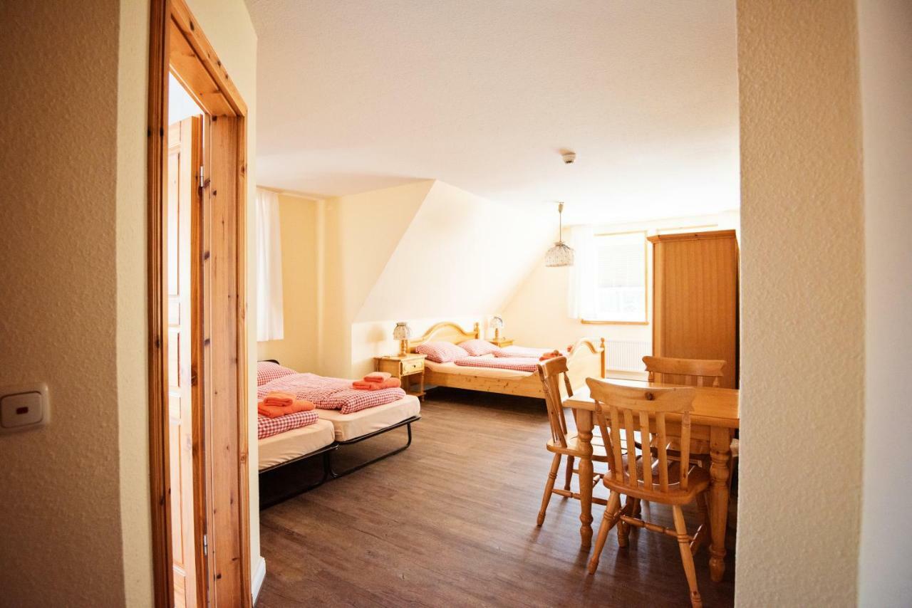 Ferienparadies Muehlenbach Soltau Esterno foto